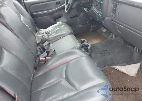 2004 Chevrolet Silverado 1500 Work Truck from USA, damaged, VIN 1GCEC14V44Z263070